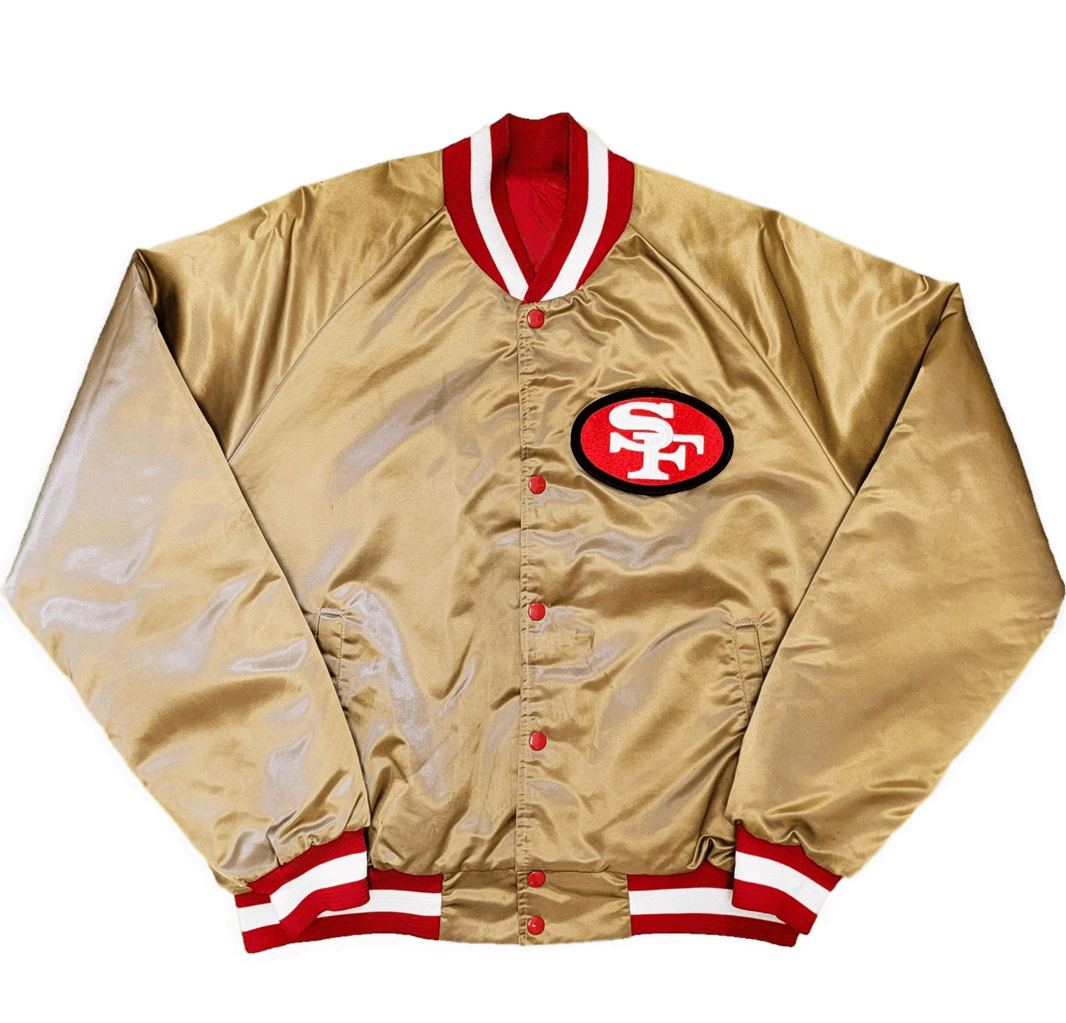 niners jacket