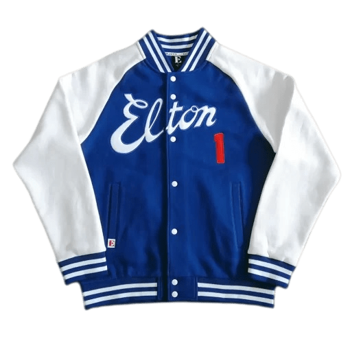 Elton Varsity Jacket