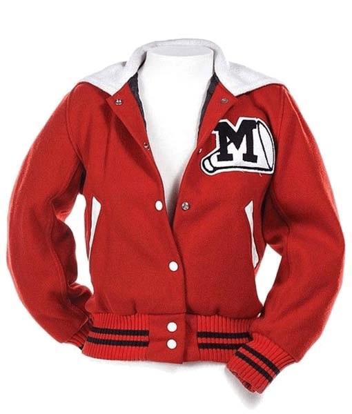 Glee Cheerios Letterman Jacket