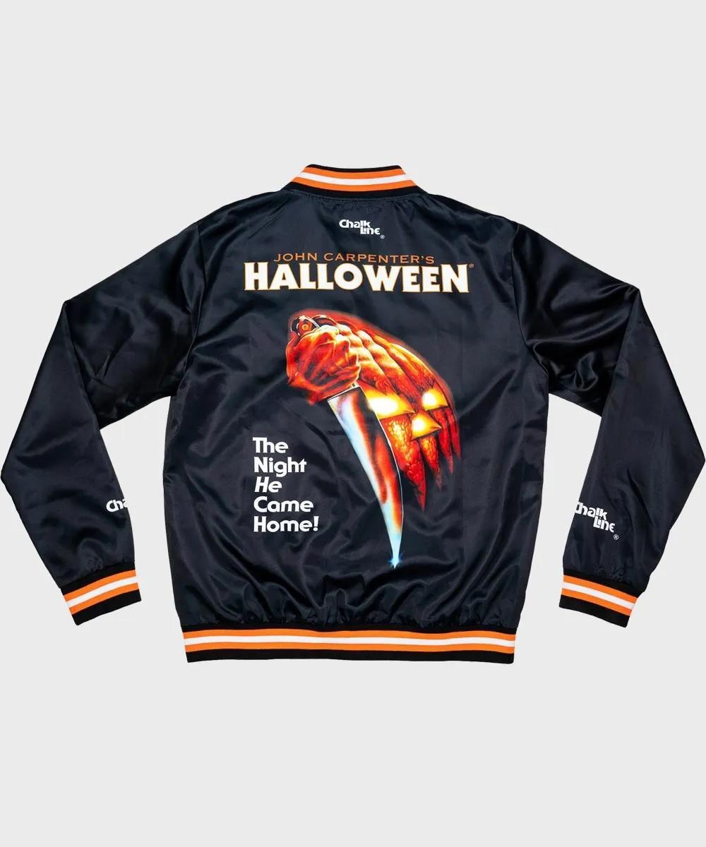 Halloween 1978 John Carpenters Jacket