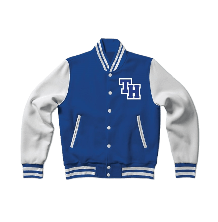 Nathan Scott One Tree Hill Ravens Varsity Jacket