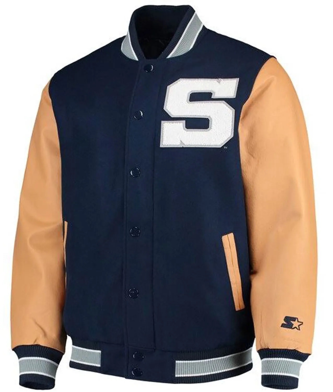 Penn State Wool Varsity Jacket