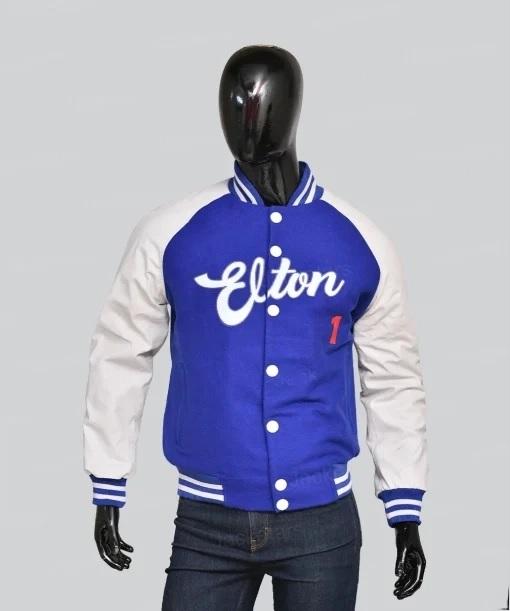 Elton Varsity Jacket