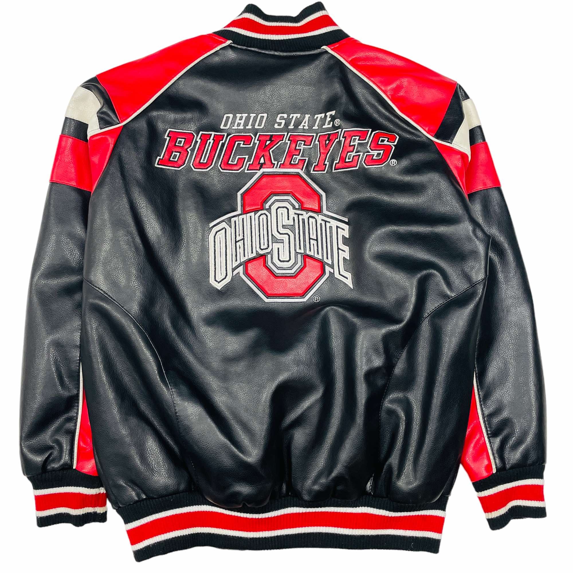 Ohio State Buckeyes Jacket