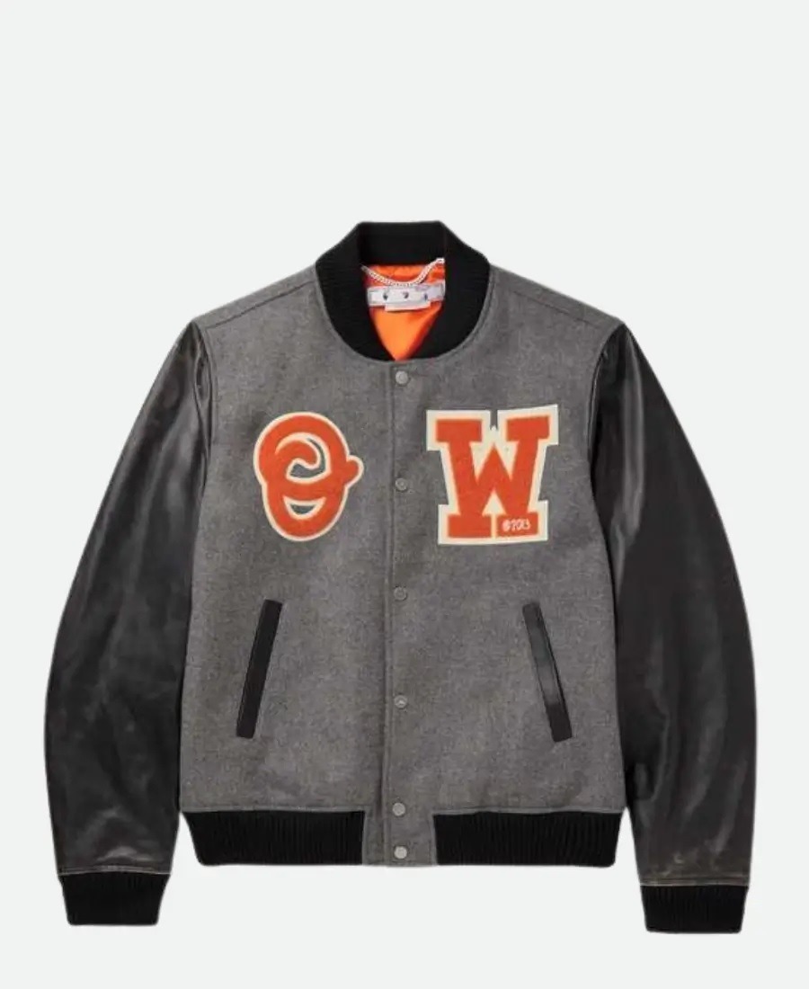 Fast X 2023 Tej Parker Varsity Jacket