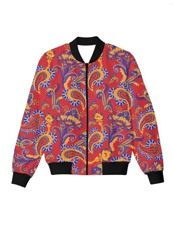 Will Smith X Fresh Prince Bel-air Athletics Varsity Jacket