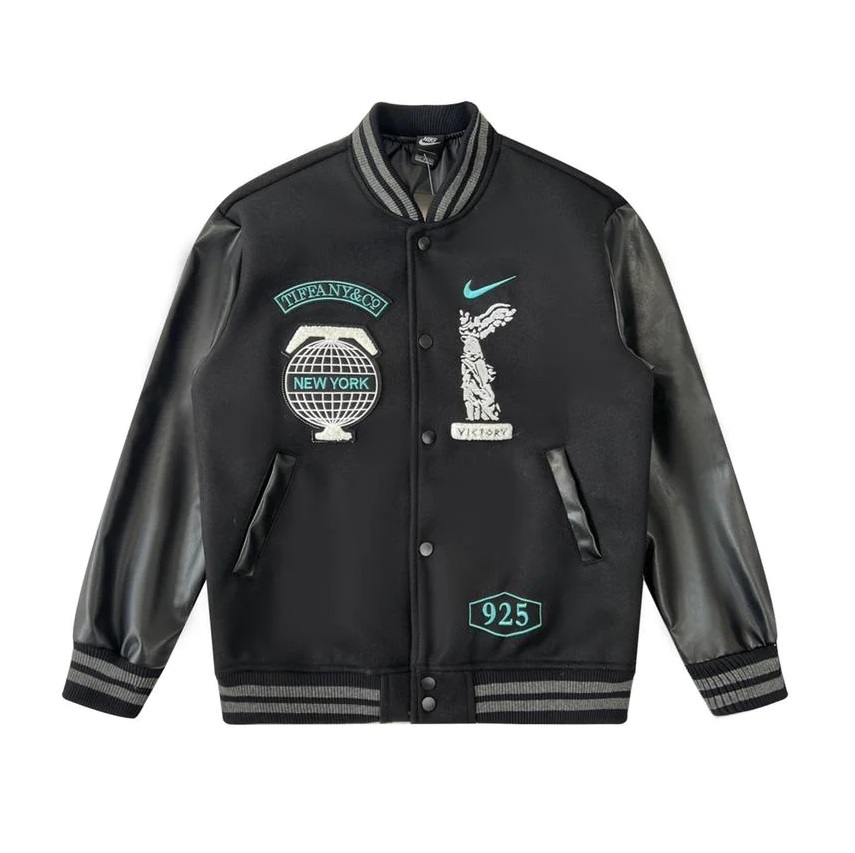tiffany and co nike jacket