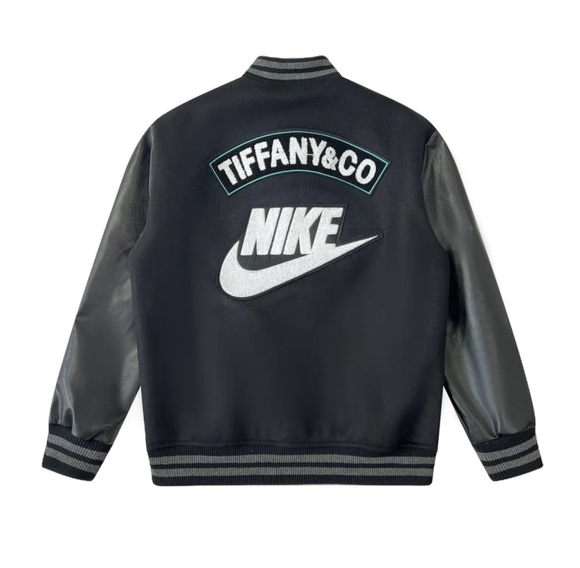 tiffany and co nike jacket