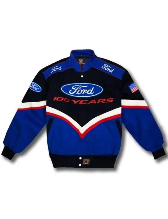 Ford Racing Jacket
