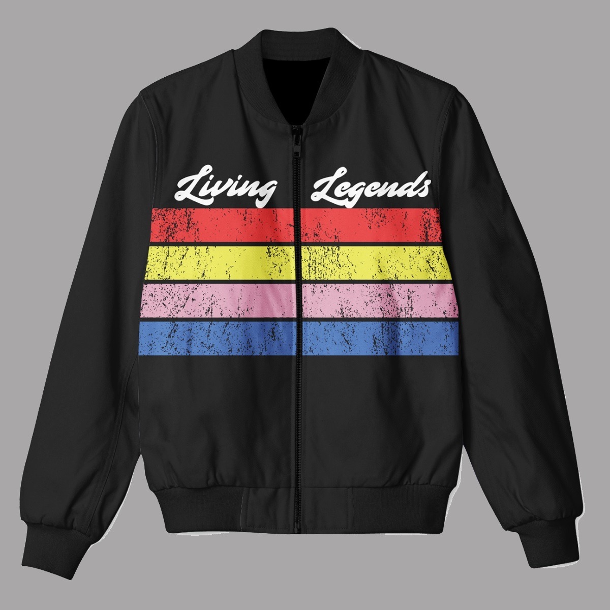 Ftr Living Legends Bomber Jacket