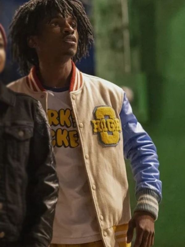 I’m A Virgo 2023 Allius Barnes Varsity Jacket