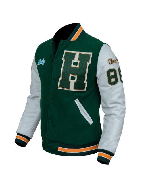 Stranger Things S04 Eddie Munson Letterman Jacket