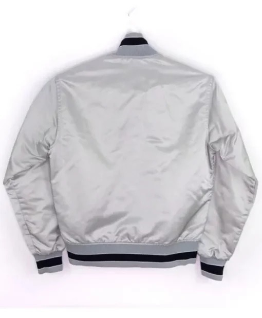 Justin Bieber Varsity Jacket