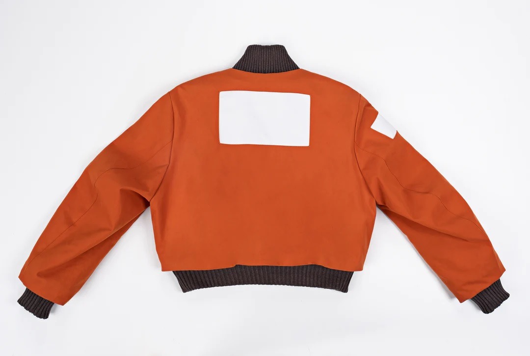 Kim Kitsuragi Disco Elysium Jacket