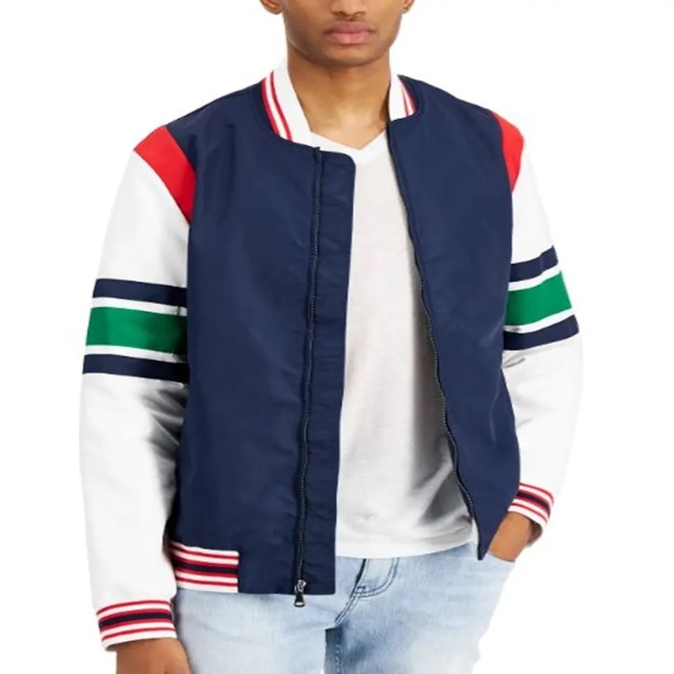 Ravens Home S06 Issac Ryan Bomber Jacket