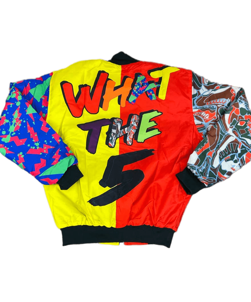 What The 5s Jacket