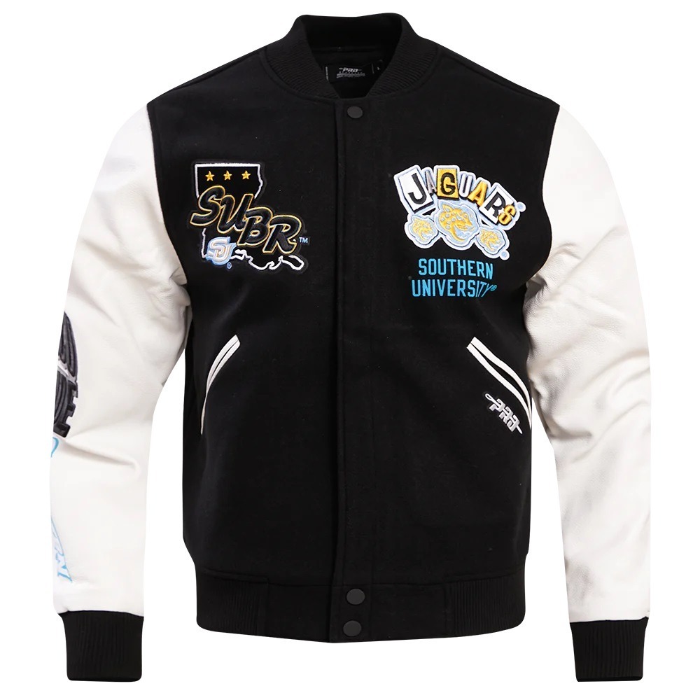 Southern University Homecoming Varsity Jacket