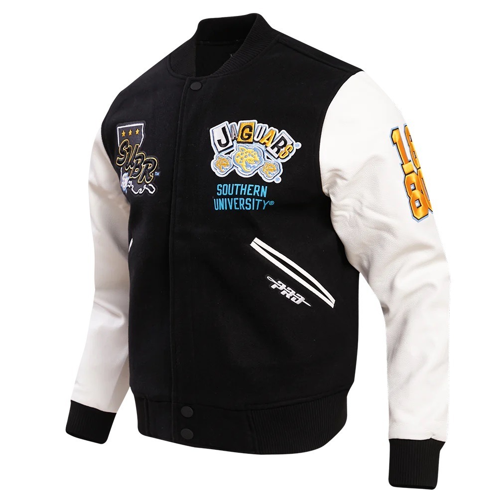 Southern University Homecoming Varsity Jacket