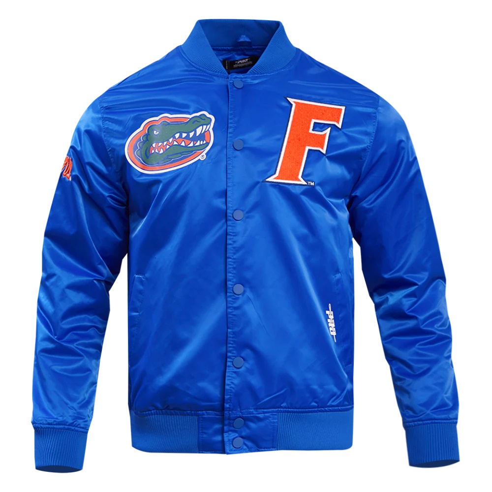 University Of Florida Classic Satin Jacket