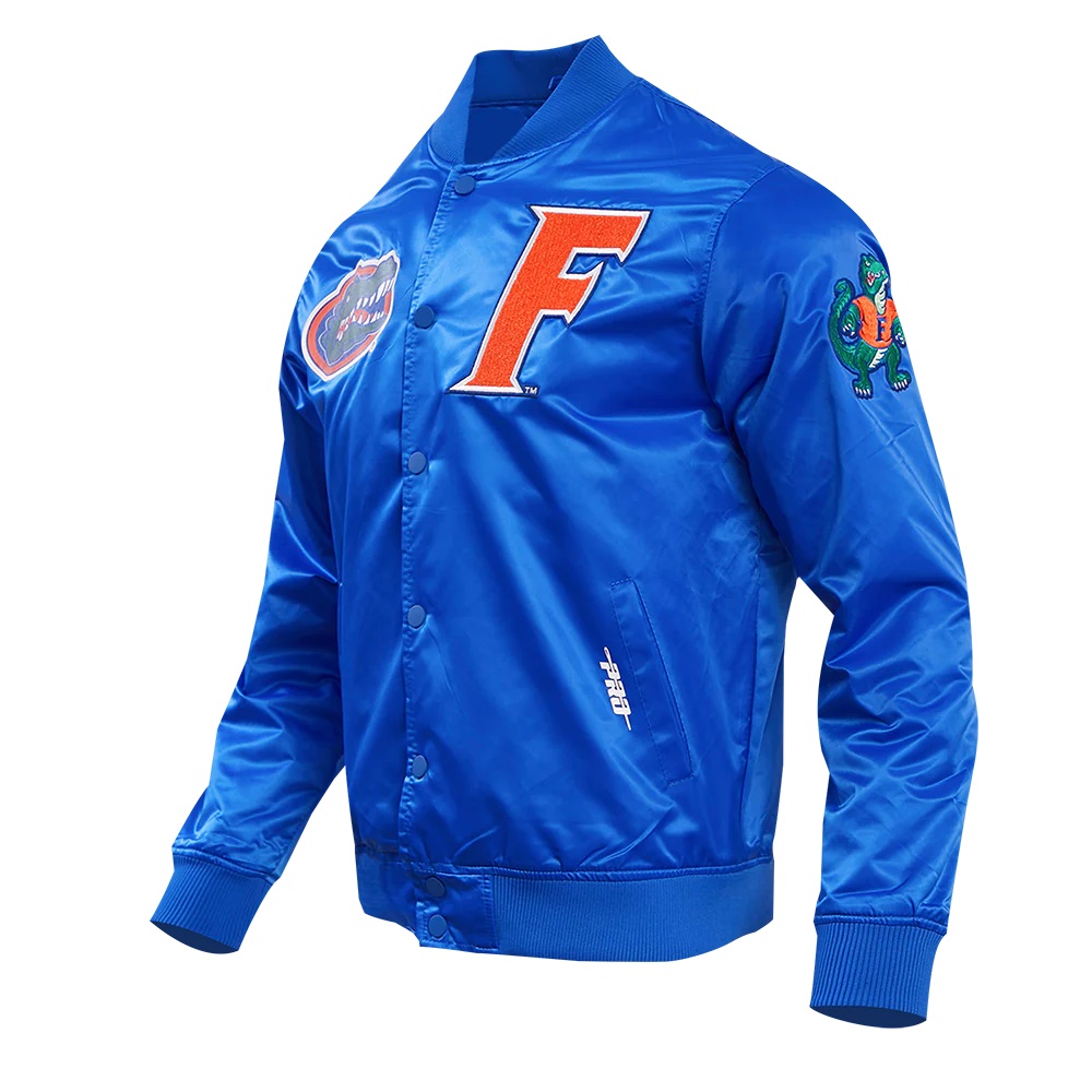 University Of Florida Classic Satin Jacket
