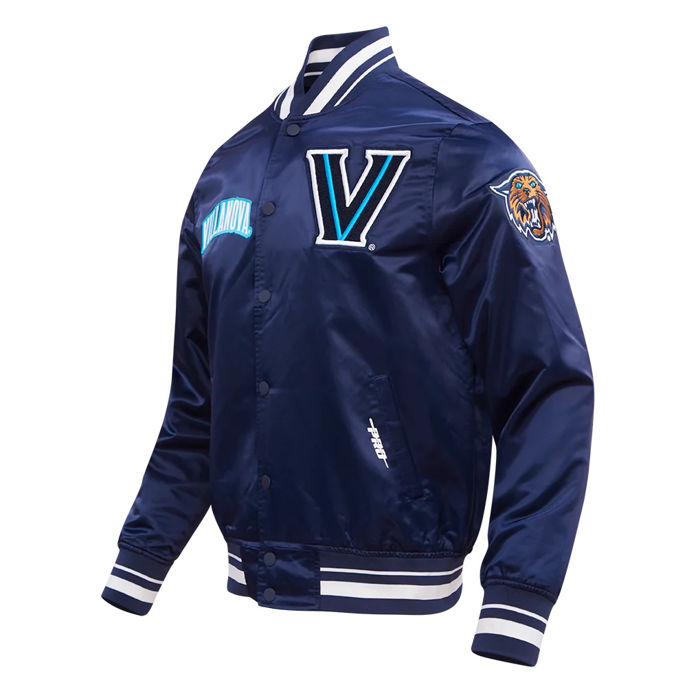 Villanova University Classic Satin Jacket