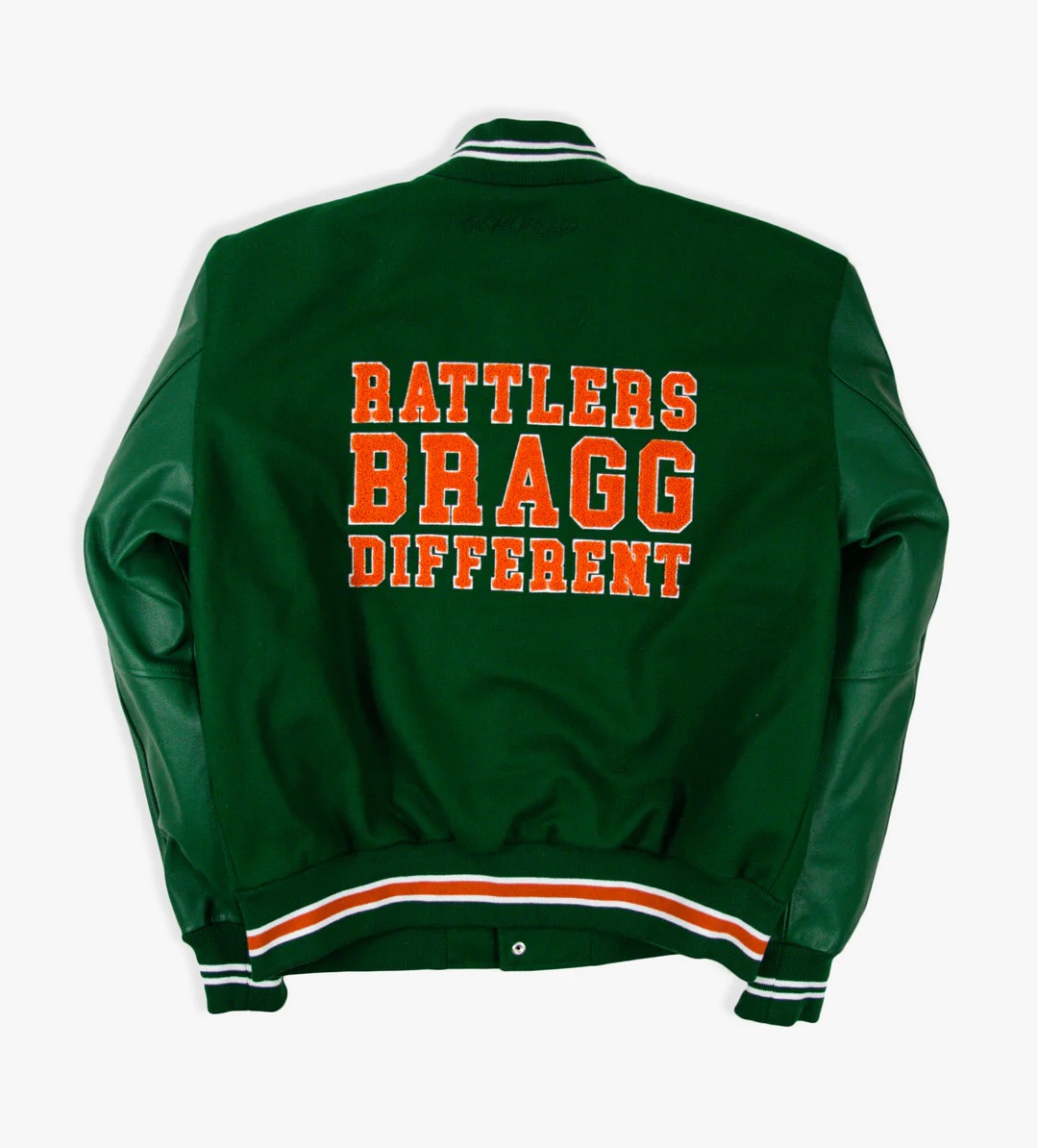 Florida A&M University Varsity Jacket