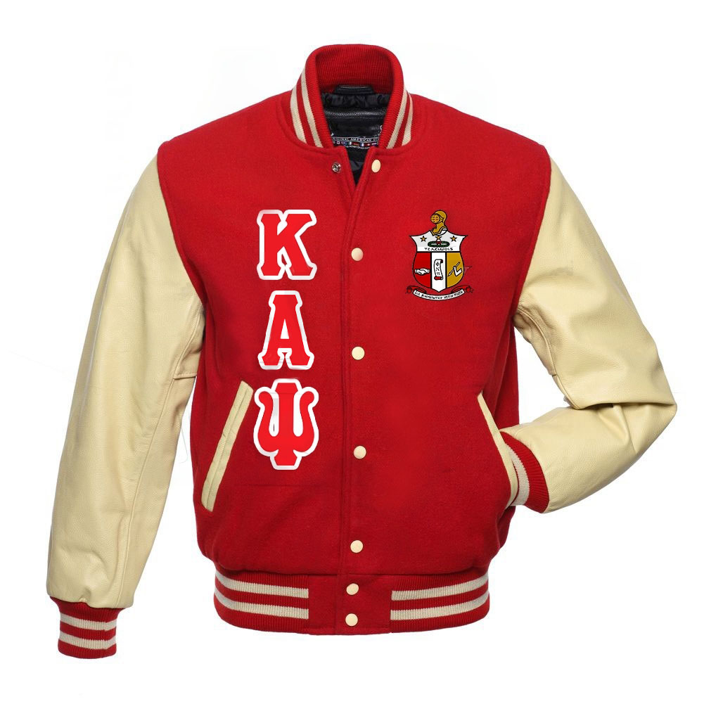 Kappa Alpha Psi Varsity Jacket