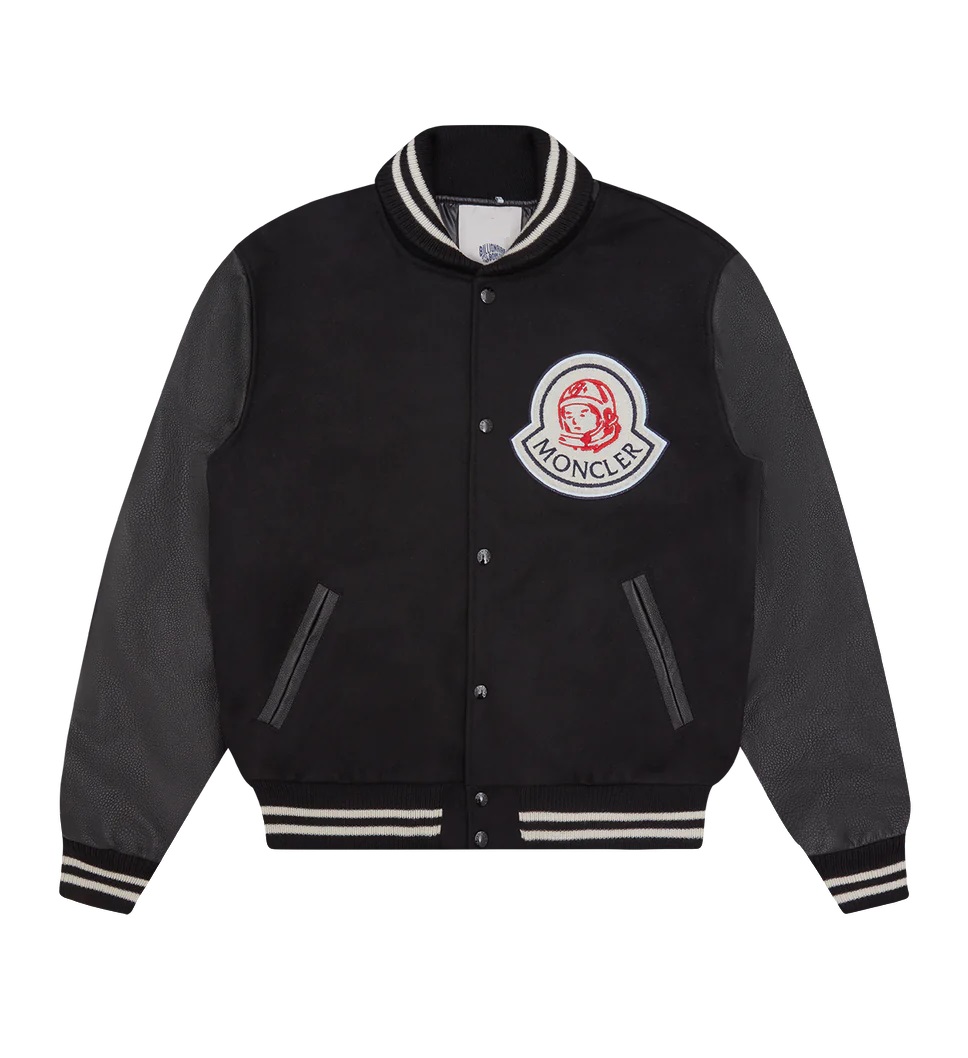 Moncler x Billionaire Boys Club Varsity Jacket