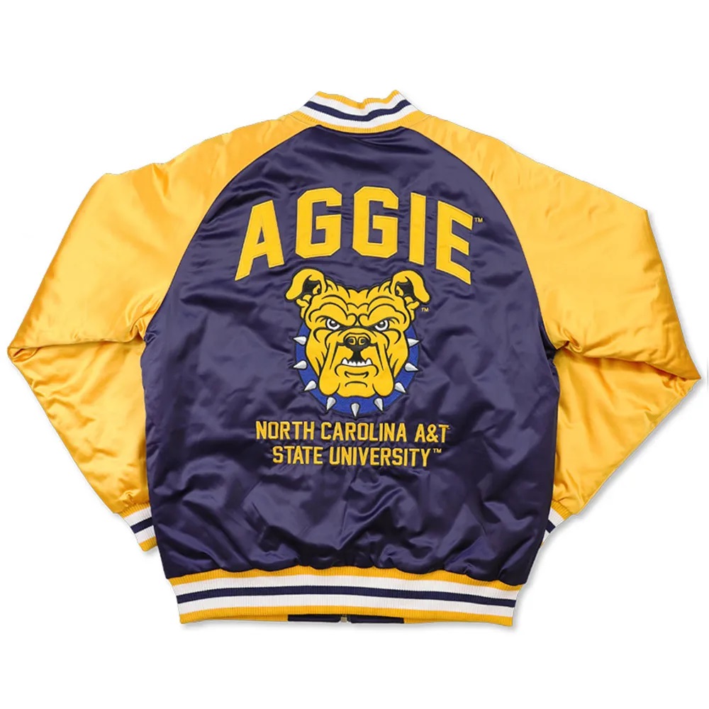 ncat varsity jacket