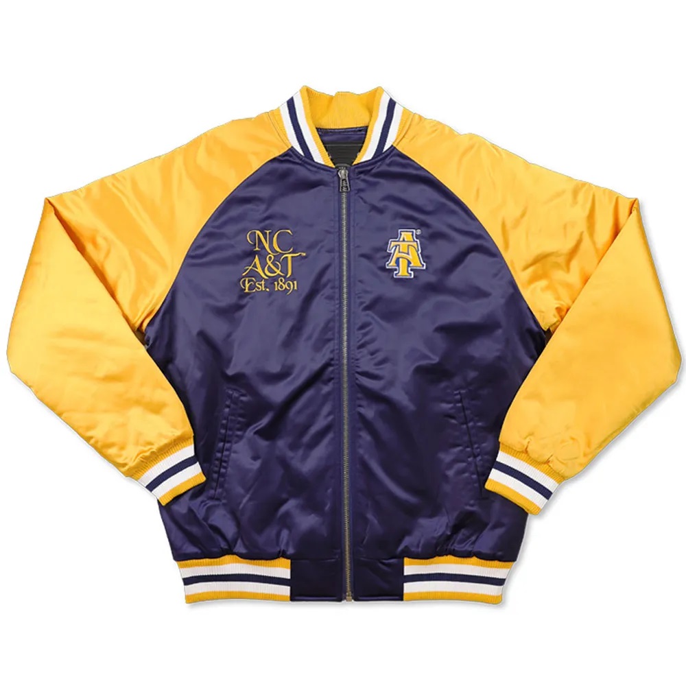 ncat varsity jacket