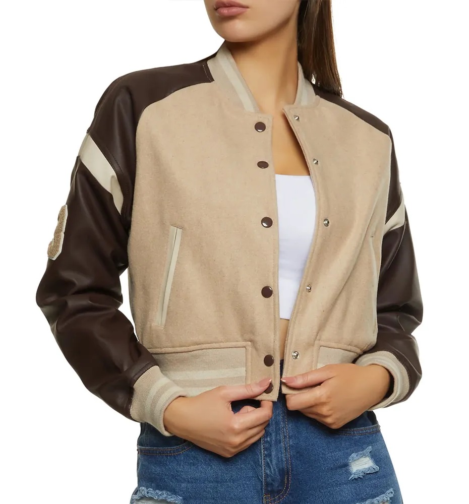 Ryann Mccracken jacket