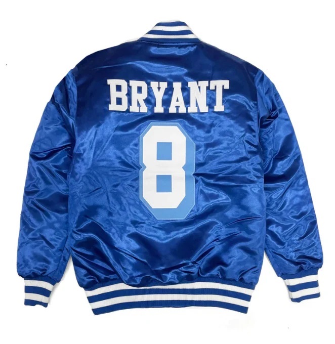 Kobe Bryant Crenshaw Varsity Jacket