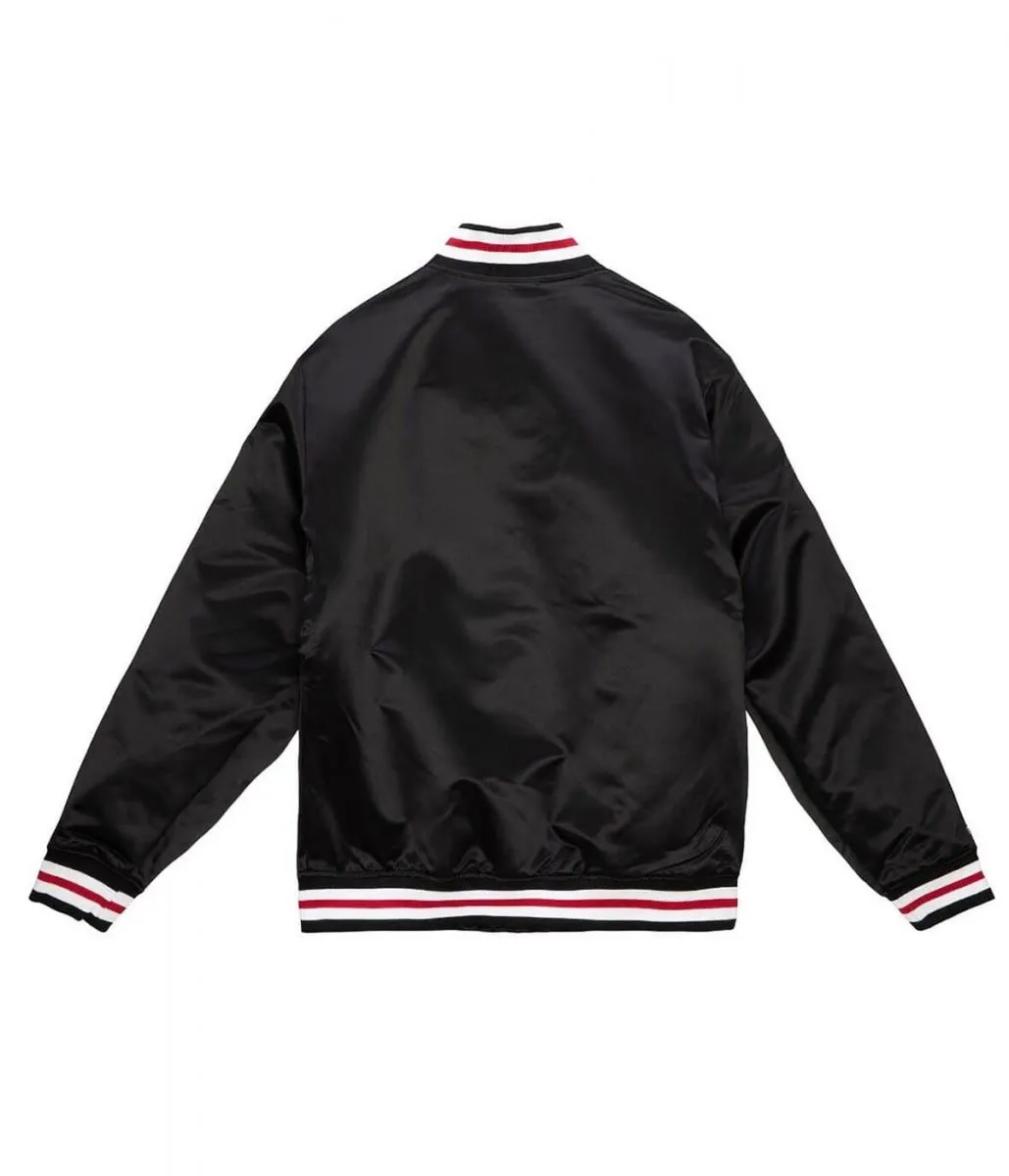 Chicago Bulls Champ City Black Jacket