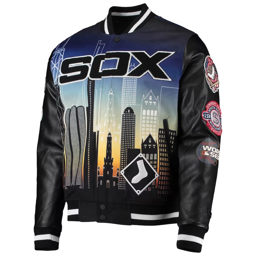 Chicago White Sox World Series Champions Jacket