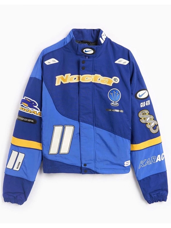 Nike x NOCTA x L'ART Racing Jacket