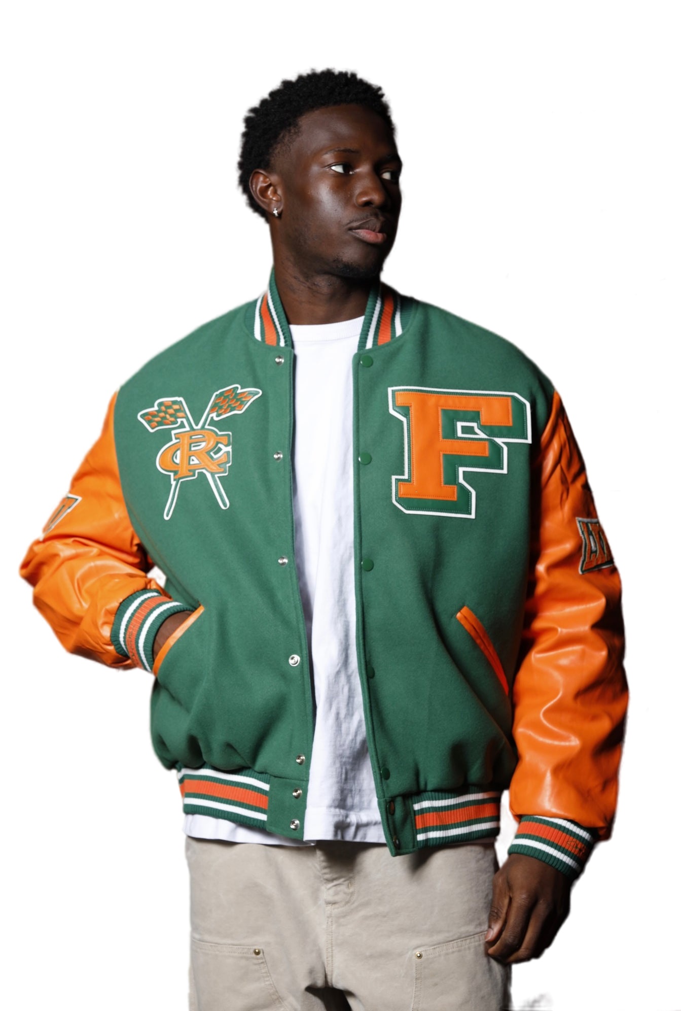 Florida A&M University Varsity Jacket