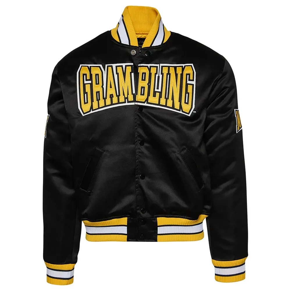 Grambling State University Satin Jacket