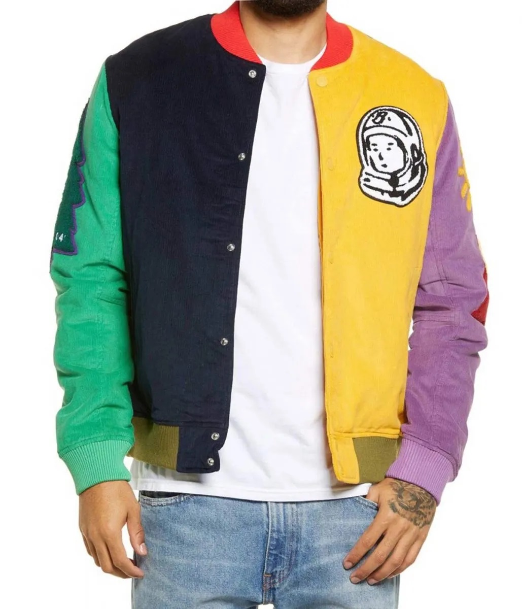 Morning Dew BBC Varsity Jacket