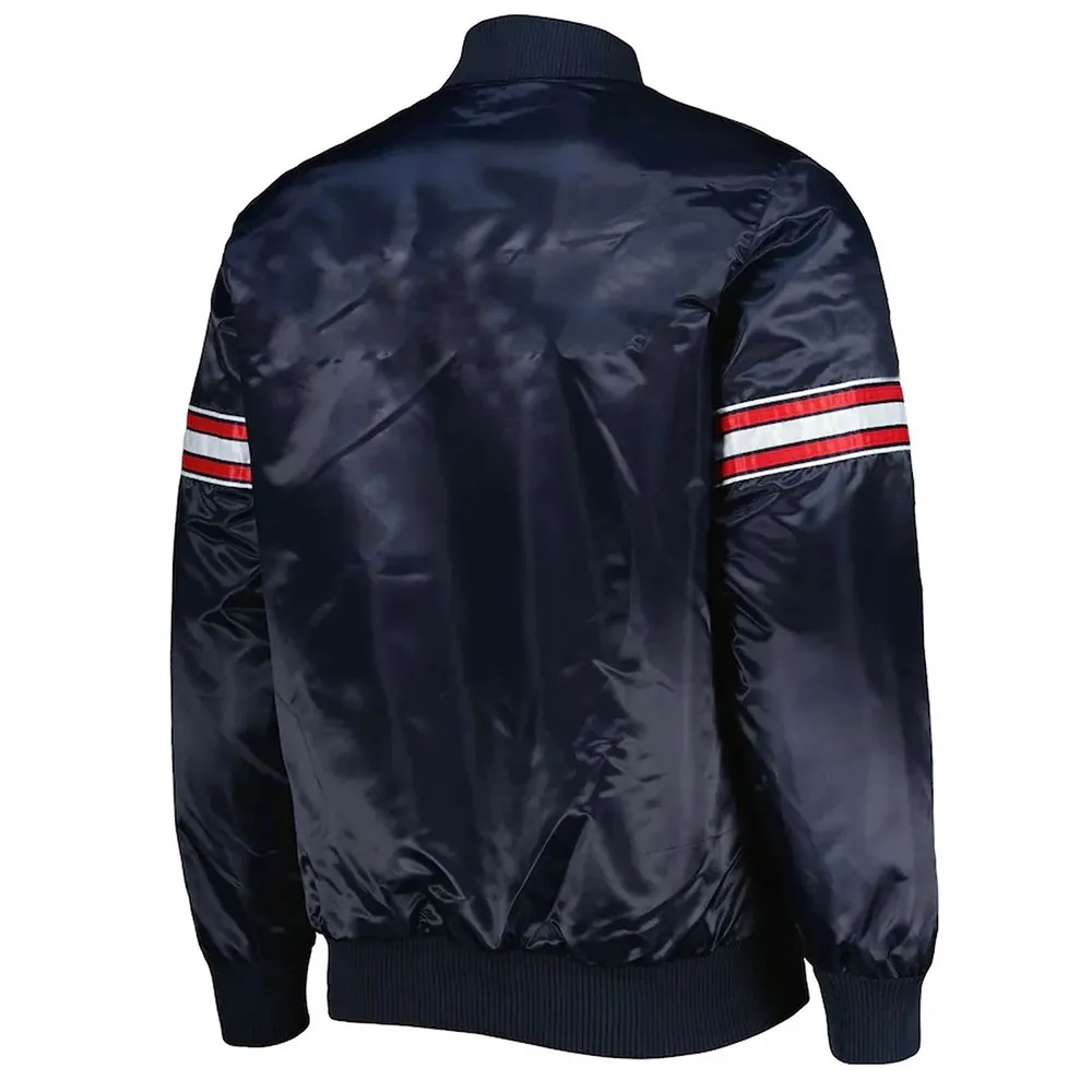 Atlanta Falcons Navy Blue Jacket