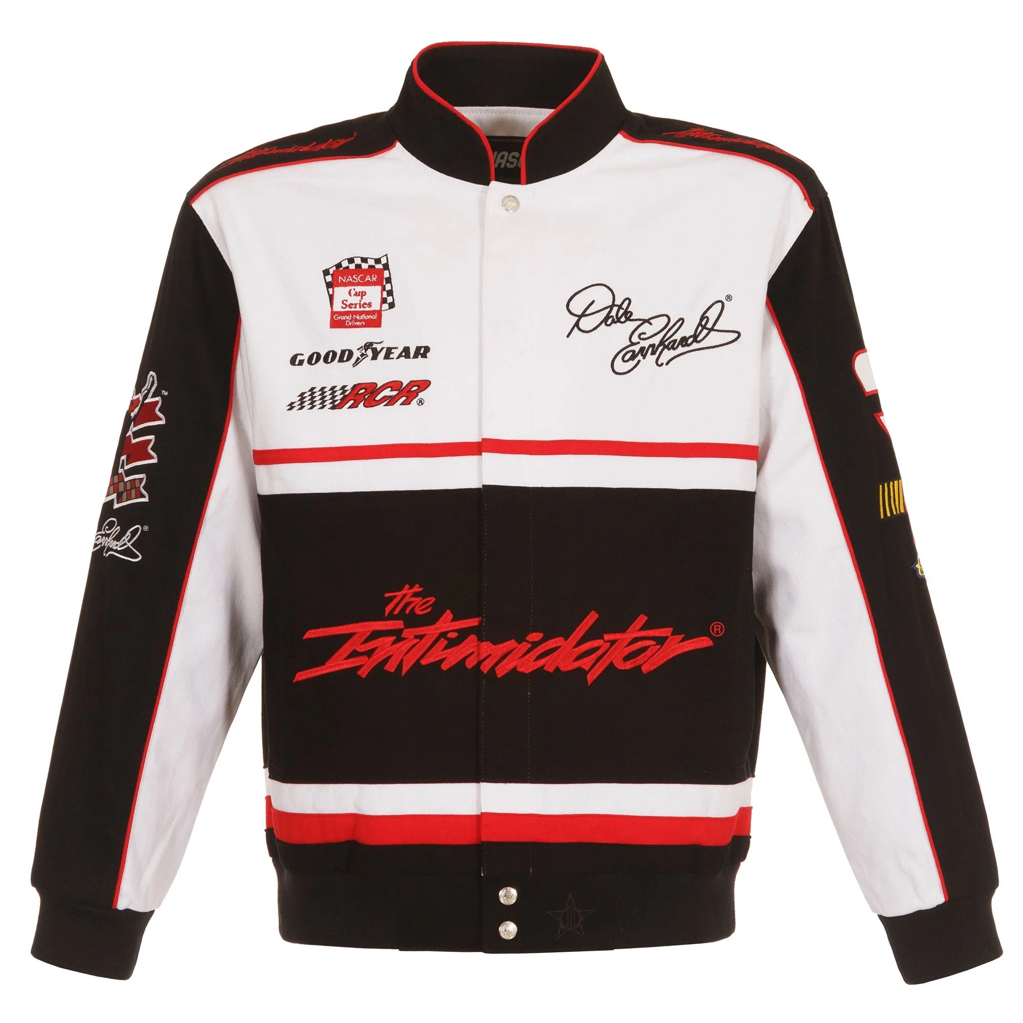 Dale Earnhardt Sr. The Intimidator Twill Jacket