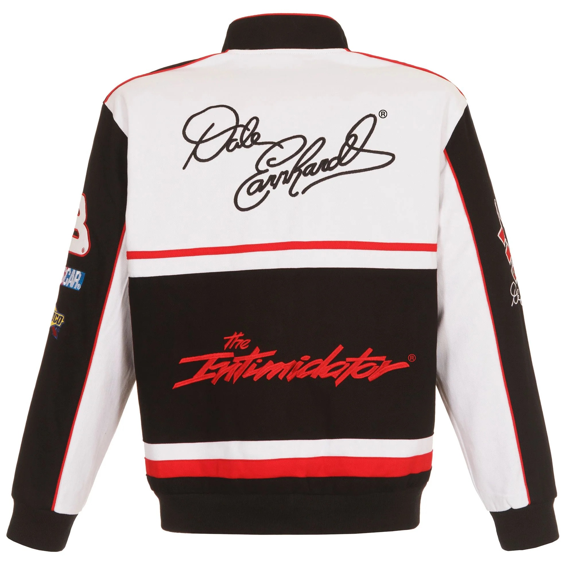 Dale Earnhardt Sr. The Intimidator Twill Jacket