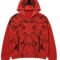 Spider-Man Brand New Day Dominique Barrett Red Hooded Jacket