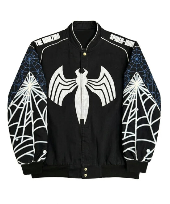 Vintage Marvel Venom Jacket