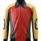 8 Ball Pool Bomber Leather Jacket for Men's