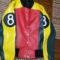 8 Ball Pool Stylish Bomber Jacket for Women's