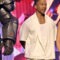 Aaron Moten Fallout 2024 White Crop Jacket