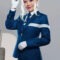 Andrea Munoz Bullet Train Mrs Wolf Blazer