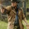 Arthur Morgan Red Dead Redemption 2 Brown Leather Coat