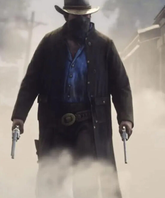 Arthur Morgan Red Dead Redemption II Coat