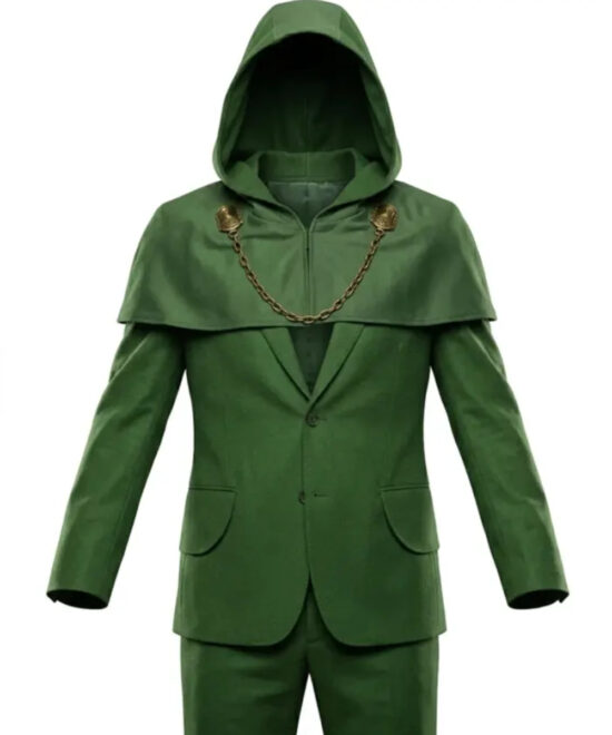 Avengers Doomsday Robert Downey Jr Cape Suit